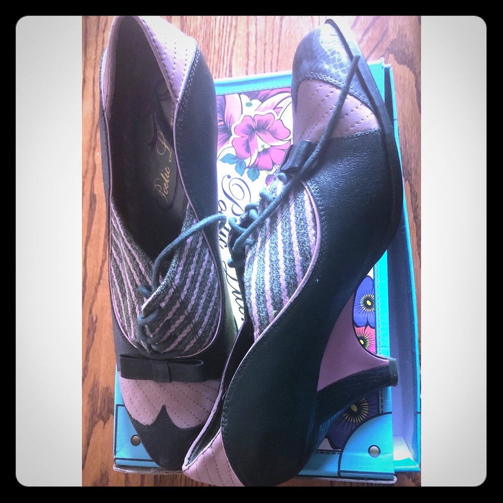 Vintage Heels